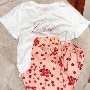 Victoria's Secret PJ Set